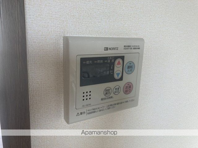 ビバーチェAの内装写真