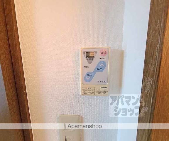 エクセル古門前の内装写真