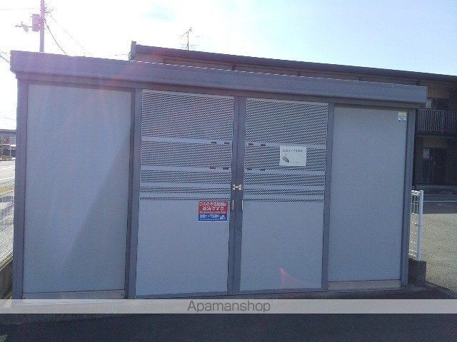 レオパレスサンタローザ[1K/23.18m2]の共用部3