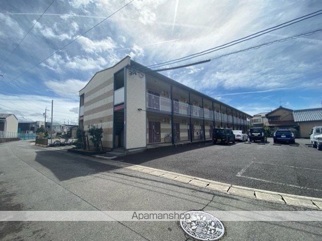 レオパレスハタノの外観写真