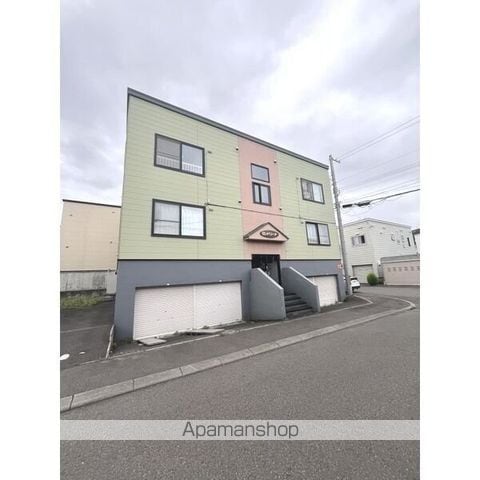 ロンドリーナの外観写真
