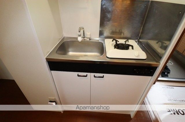 シャレー馬橋[1K/25.02m2]のキッチン