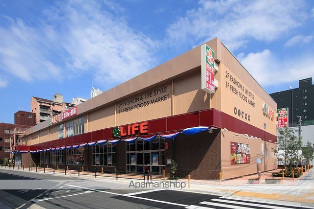 CITY SPIRE夕陽丘の周辺写真