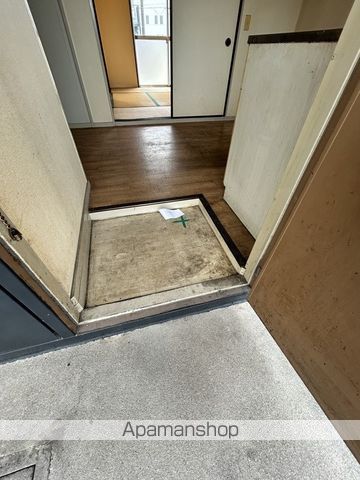 レスト北新川 A棟の内装写真