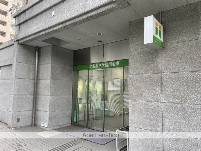 リテラシー江坂ビルの周辺写真
