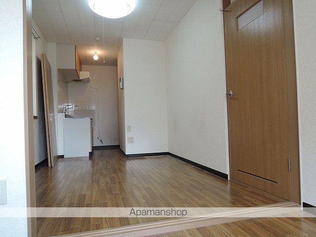 パセリーナ円山Bの内装写真