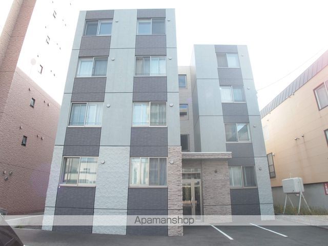 THE RESIDENCEの外観写真