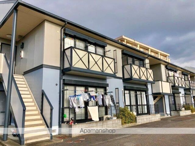 ニュースリーパブリック[2LDK/54.29m2]の外観1