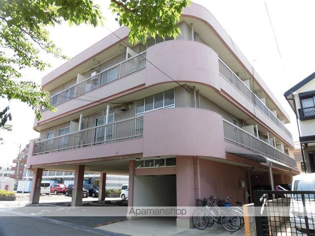 Ｕビル[1R/20.45m2]の外観2