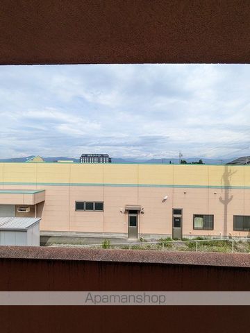 パノラミック仙丈の内装写真