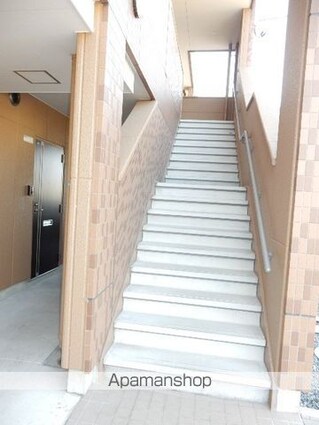 プラッツ・ユーⅤ[1LDK/42.53m2]の共用部2