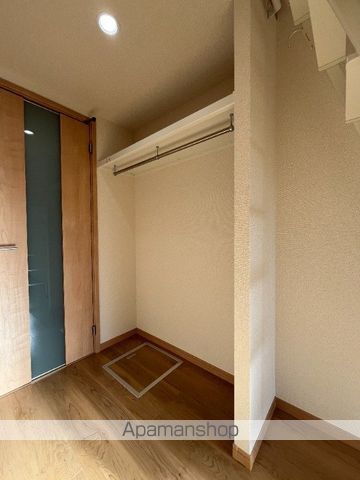 ボスケ大倉山の内装写真