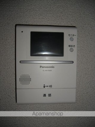 和歌山県和歌山市西小二里３丁目[1K/27m2]のセキュリティ