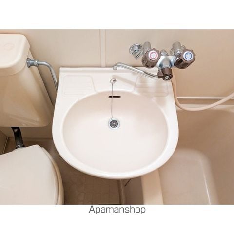 ペアパレス志木B棟の内装写真