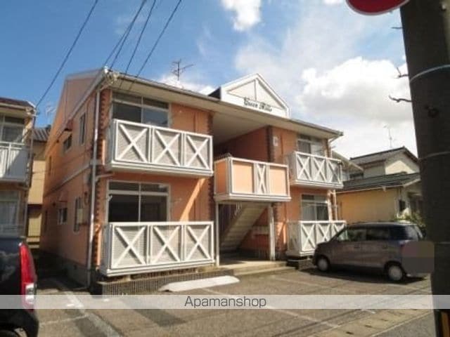 グリーンヒルズCの外観写真