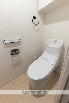 レジディア笹塚[1LDK/36.75m2]のトイレ