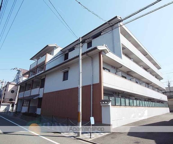 京町壱番館の外観写真