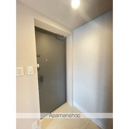ＡＩＦＬＡＴ品川戸越パークサイド[2LDK/48.04m2]の玄関