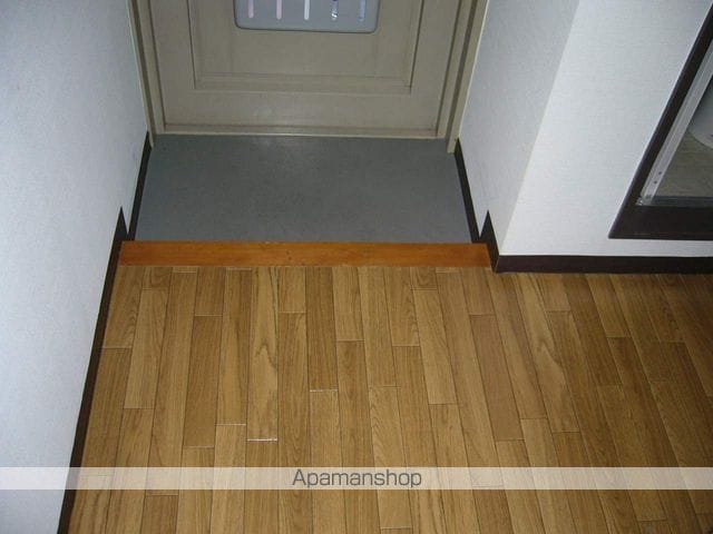 カメヤハイツの内装写真
