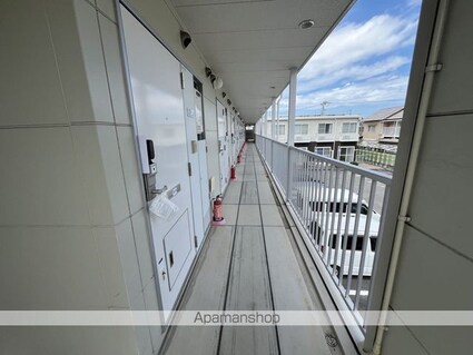 レオパレス道後[1K/22.35m2]の内装1