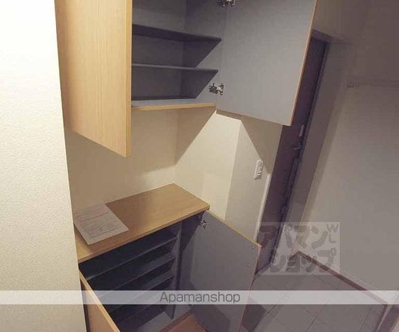 シャーメゾン伏水の内装写真