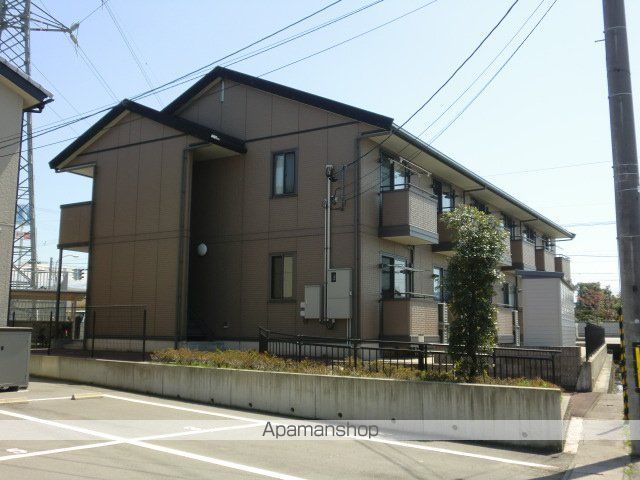 ルポ藤の木の外観写真