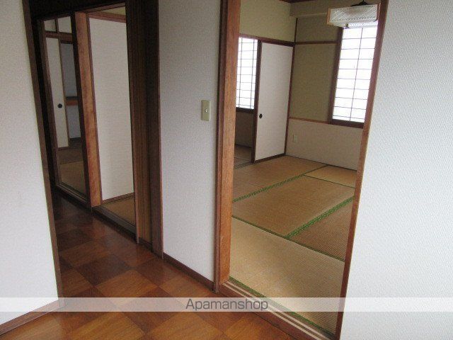 グランペール日赤の内装写真