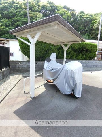 ウエストヒルズの外観写真