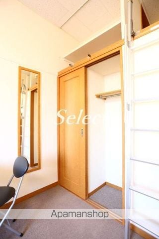 レオパレスホーホ プラッツの内装写真
