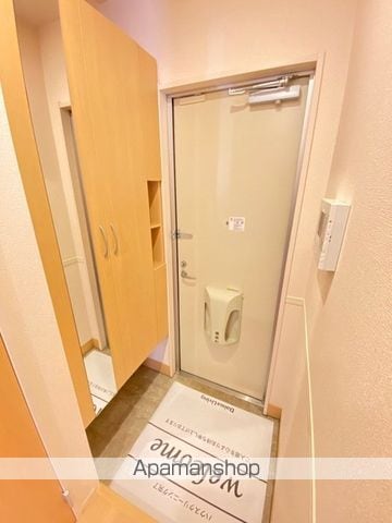 アリエッタ秋根IIの内装写真