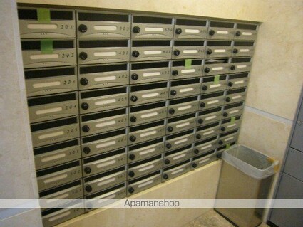 ＨＦ早稲田レジデンスⅡ[1K/21.15m2]の共用部5