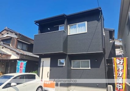 中須賀戸建て[3LDK/77m2]の外観3