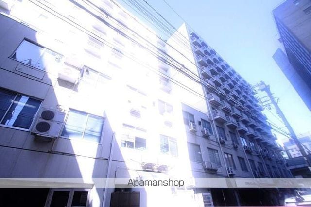チサンマンション第7新大阪の外観写真