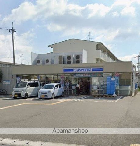 コート北千里の周辺写真