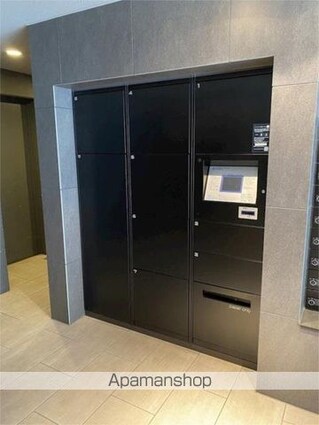 ＺＯＯＭ東新宿[1LDK/40.7m2]の共用部