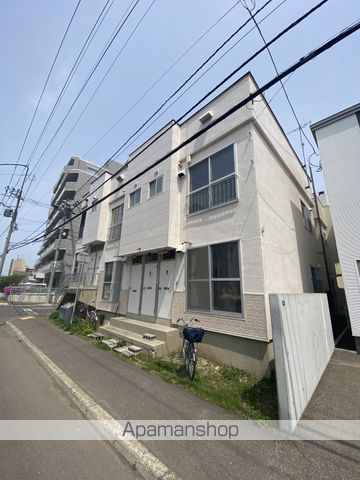 第一辻口荘の外観写真
