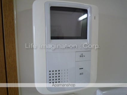 エスポワール大将軍[1DK/39.77m2]のセキュリティ