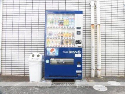 ジュネパレス新松戸第１３[2K/17.06m2]の共用部5