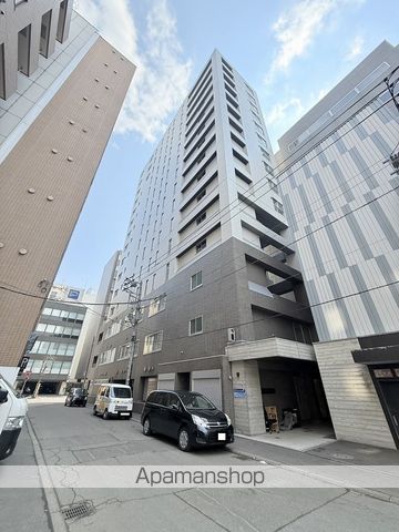 レジディア大通西の外観写真