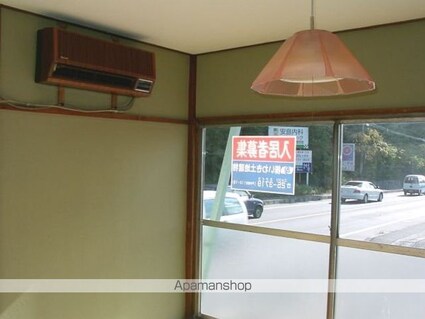 第３富士荘[2K/29.75m2]のその他設備