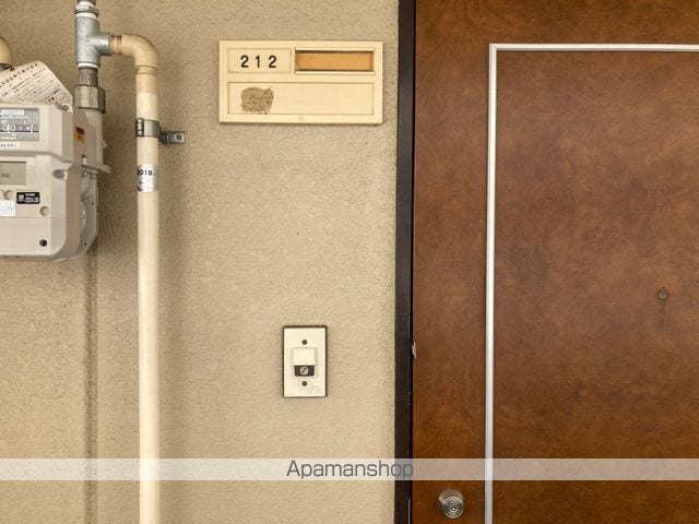 プレアール江南の内装写真