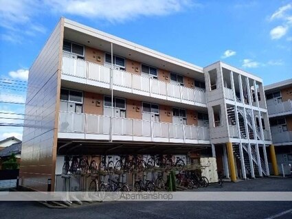 東京都練馬区豊玉南３丁目[1K/20.28m2]のエントランス