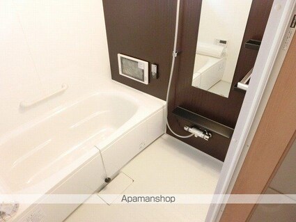 プラントスクエアＣ[1LDK/39.75m2]のバス