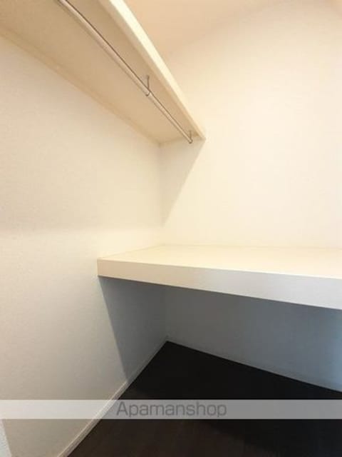 プリムローズ・ティー[1R/37.62m2]の収納