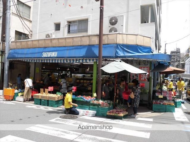 パークアクシス住吉の周辺写真