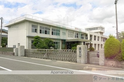 フォレスト・グランテラス[1R/24.8m2]の周辺3