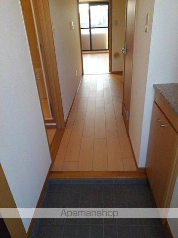 エスティガーデンの内装写真