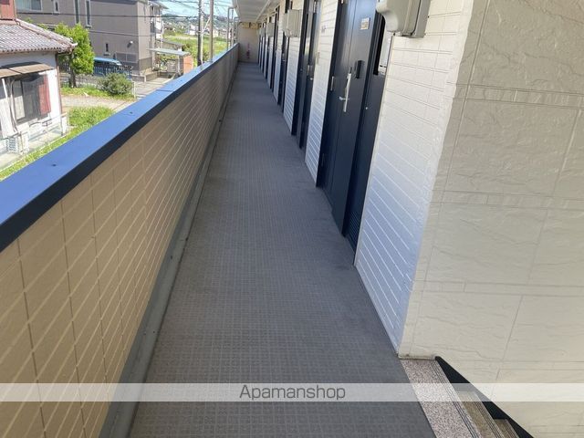 レオパレスバロンの内装写真