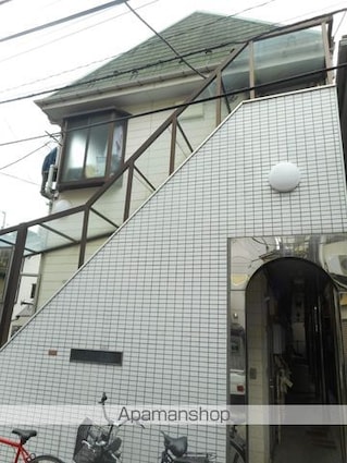 東京都杉並区梅里１丁目[1K/9m2]の外観4