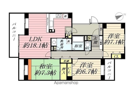 サムネイルイメージ